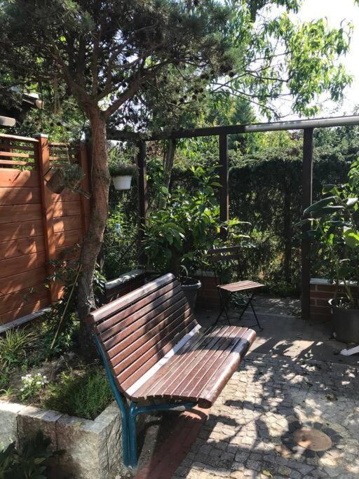 אורניינבורג Unser Studio-Apartment "Wohlfuehloase" מראה חיצוני תמונה