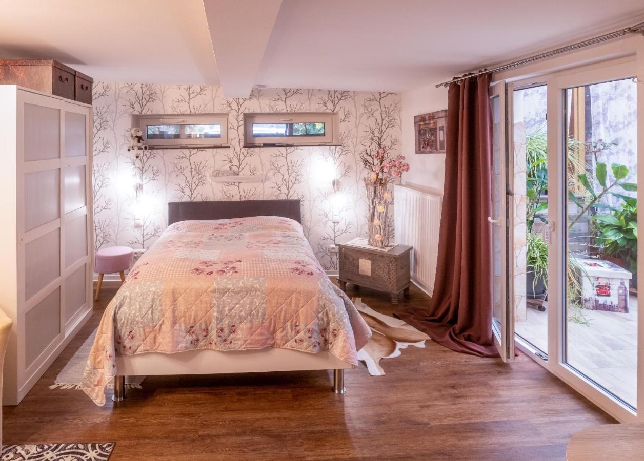 אורניינבורג Unser Studio-Apartment "Wohlfuehloase" מראה חיצוני תמונה