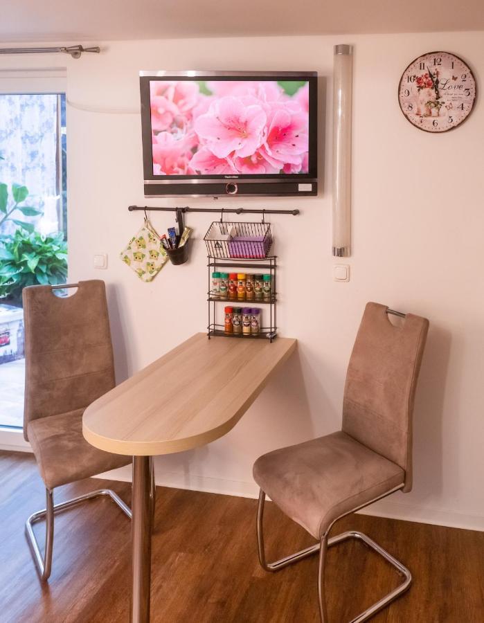 אורניינבורג Unser Studio-Apartment "Wohlfuehloase" מראה חיצוני תמונה