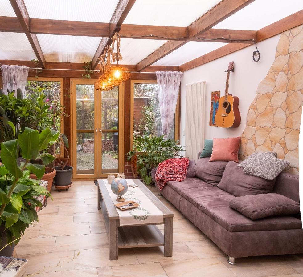 אורניינבורג Unser Studio-Apartment "Wohlfuehloase" מראה חיצוני תמונה