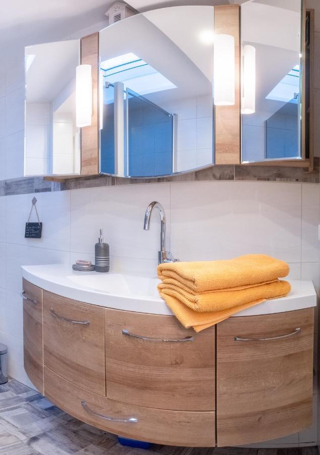 אורניינבורג Unser Studio-Apartment "Wohlfuehloase" מראה חיצוני תמונה
