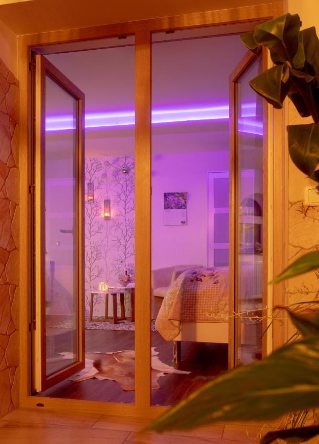 אורניינבורג Unser Studio-Apartment "Wohlfuehloase" מראה חיצוני תמונה