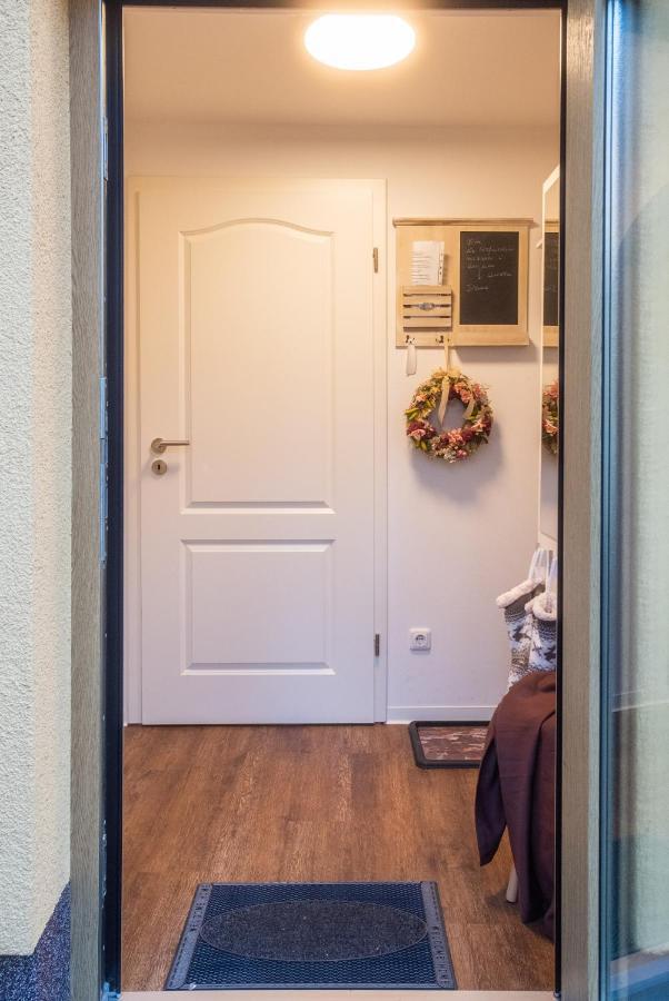 אורניינבורג Unser Studio-Apartment "Wohlfuehloase" מראה חיצוני תמונה