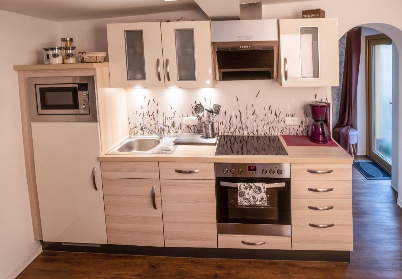 אורניינבורג Unser Studio-Apartment "Wohlfuehloase" מראה חיצוני תמונה