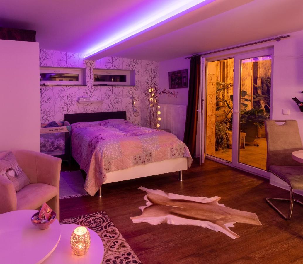 אורניינבורג Unser Studio-Apartment "Wohlfuehloase" מראה חיצוני תמונה