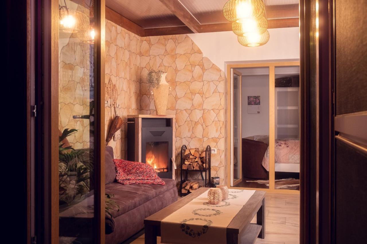 אורניינבורג Unser Studio-Apartment "Wohlfuehloase" מראה חיצוני תמונה