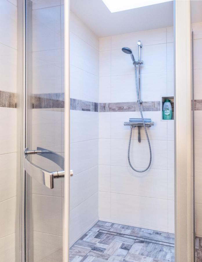 אורניינבורג Unser Studio-Apartment "Wohlfuehloase" מראה חיצוני תמונה